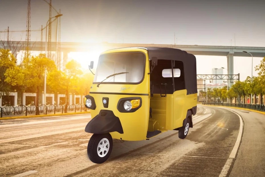 Piaggio Ape Auto HT DX