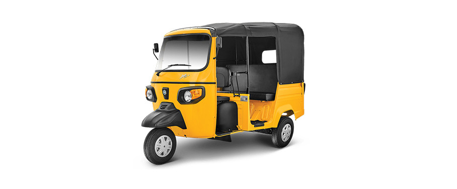 Piaggio Ape City Plus