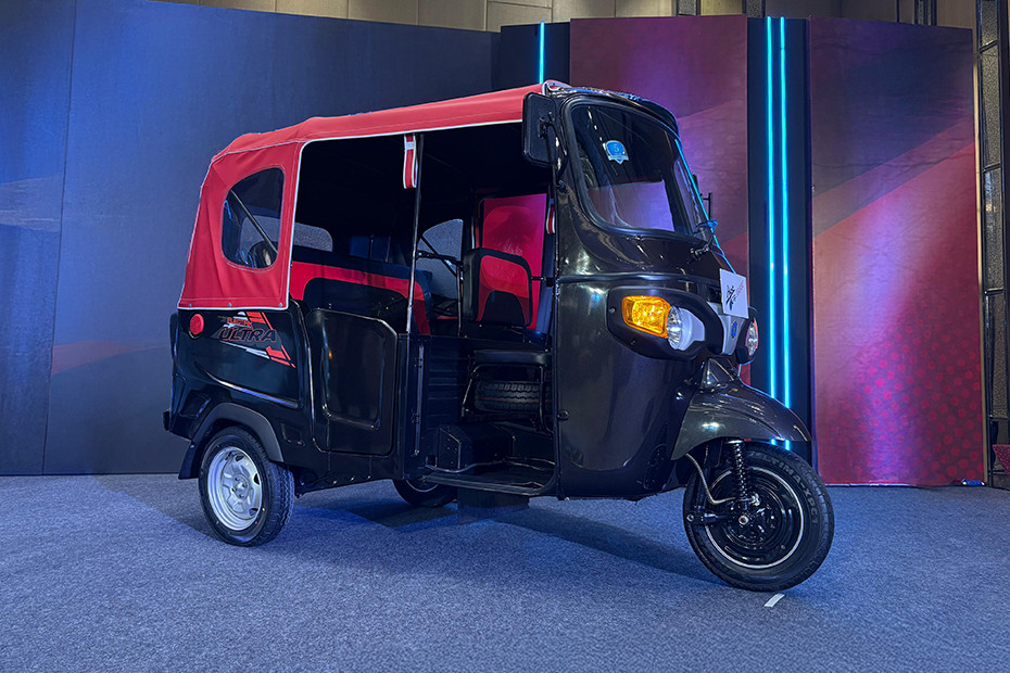 Piaggio Ape E City Ultra