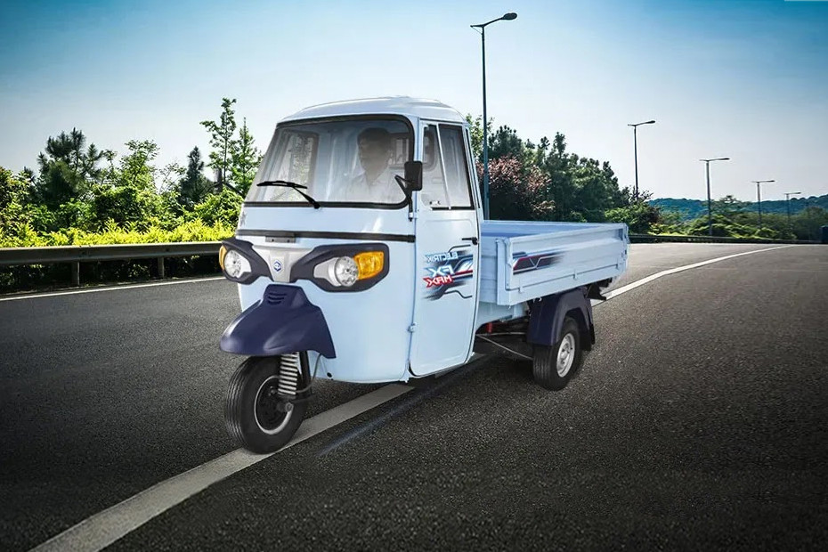 Piaggio Ape E Xtra FX Max