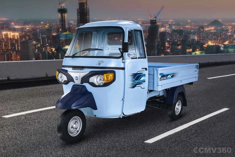 Piaggio Ape E Xtra FX