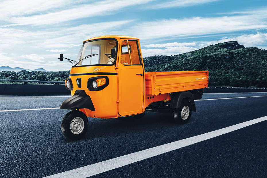 Piaggio Ape Xtra LDX