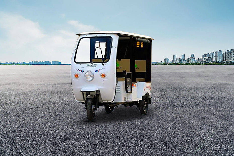 Saera Electric Mayuri Auto Shape