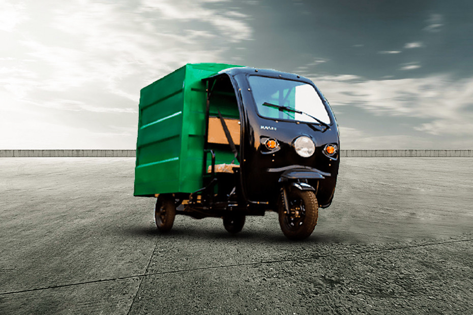 Saera Electric Mayuri DV