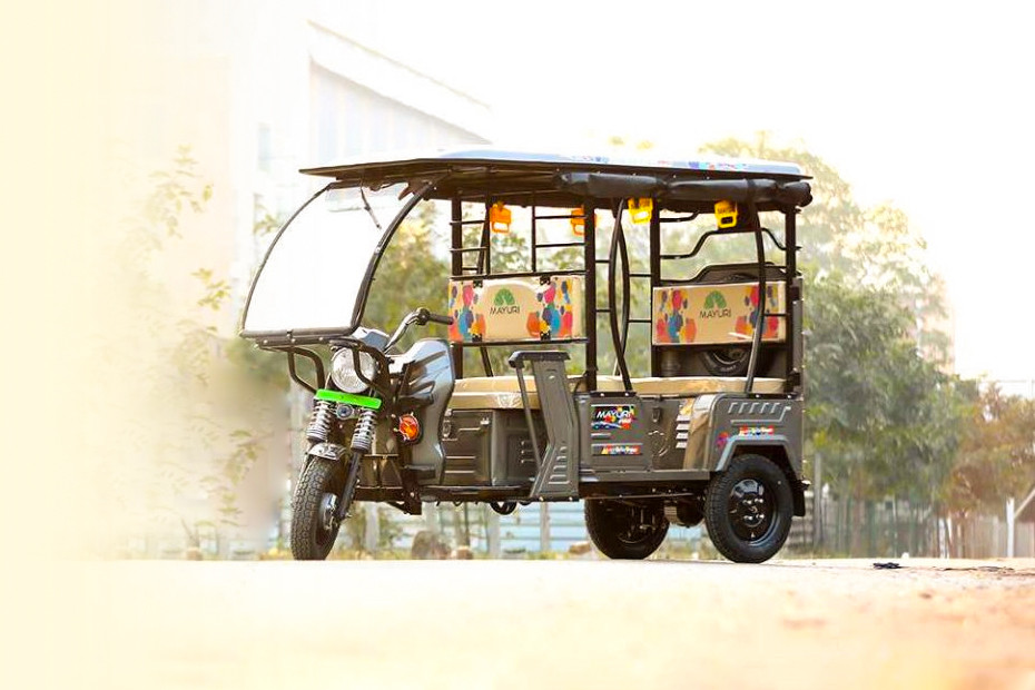 Saera Electric Mayuri Pro 1000