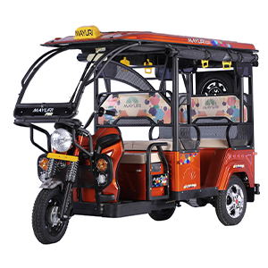 Saera Electric Mayuri Pro Star