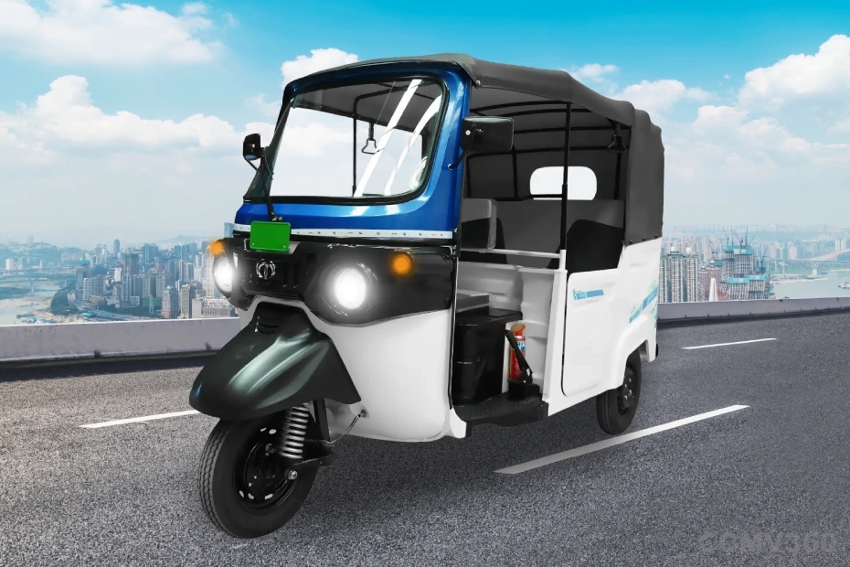 Terra Motors Kyoro Plus