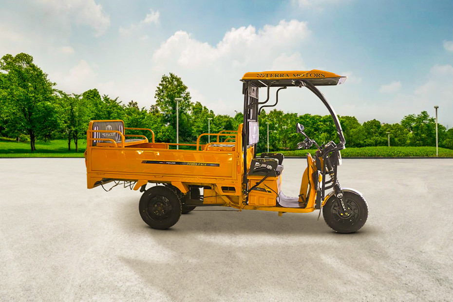 Terra Motors Pace-E Cargo