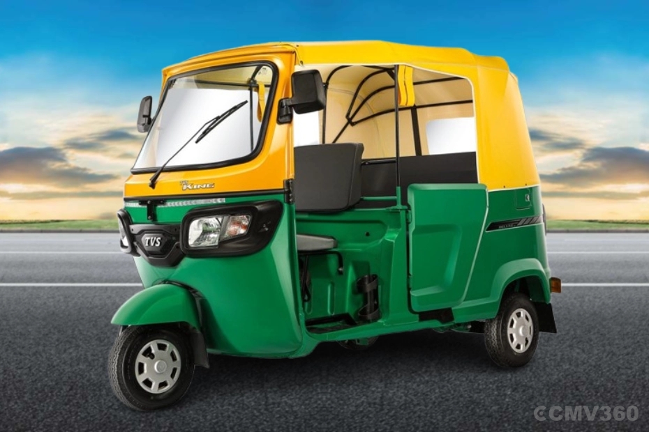 TVS King King Deluxe