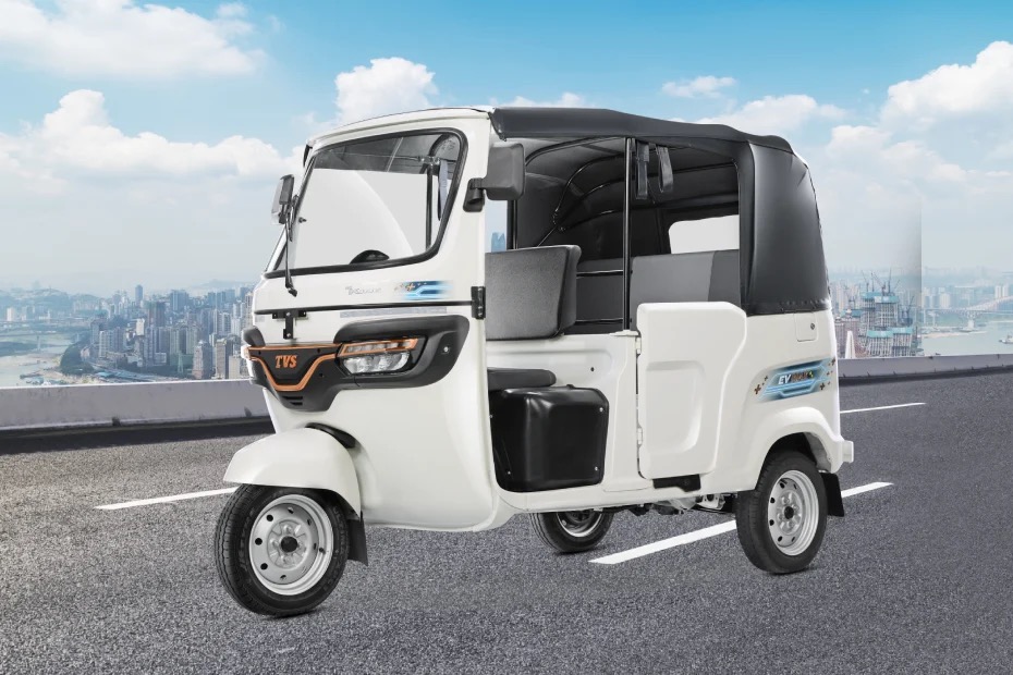 TVS King King EV MAX