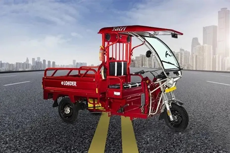 YC Electric YC Electric E Loader