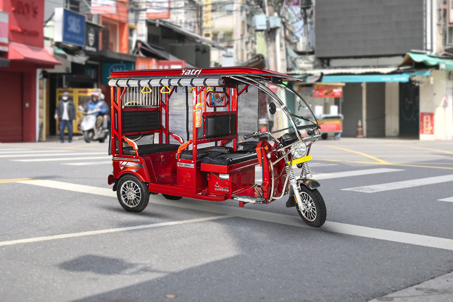 YC Electric YC Electric Yatri Super