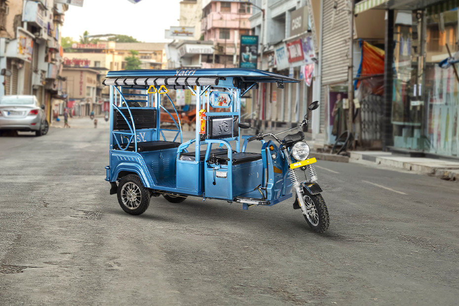 YC Electric YC Electric Yatri