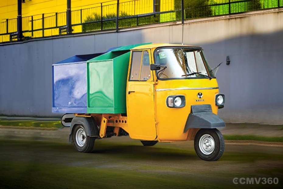 YOUDHA YOUDHA G-Van Cargo
