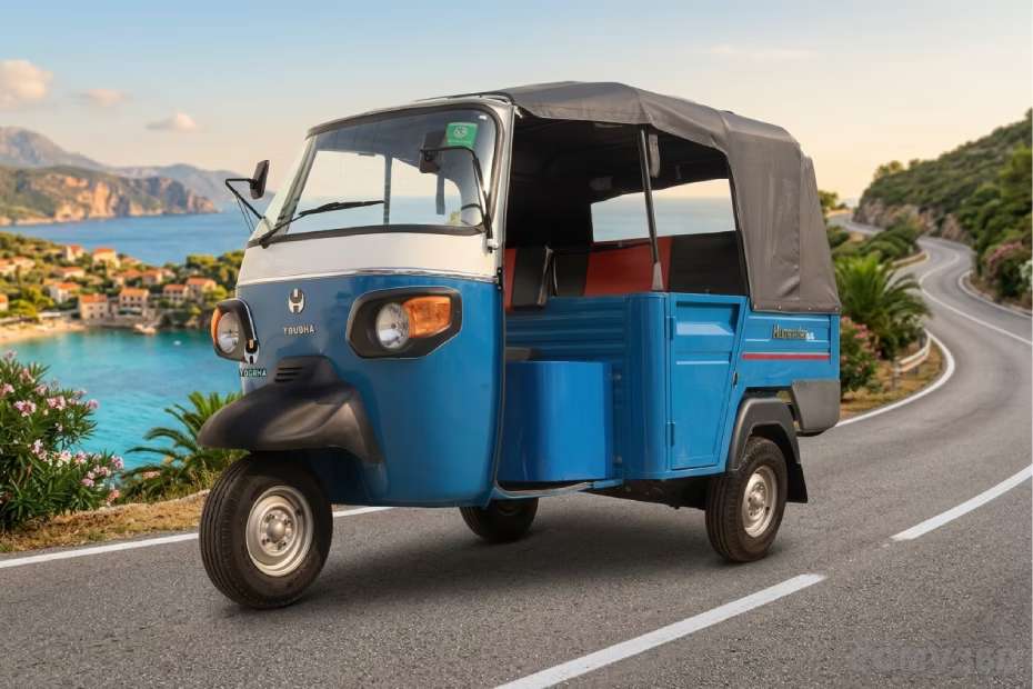 YOUDHA YOUDHA Passenger E-Rickshaw Standard
